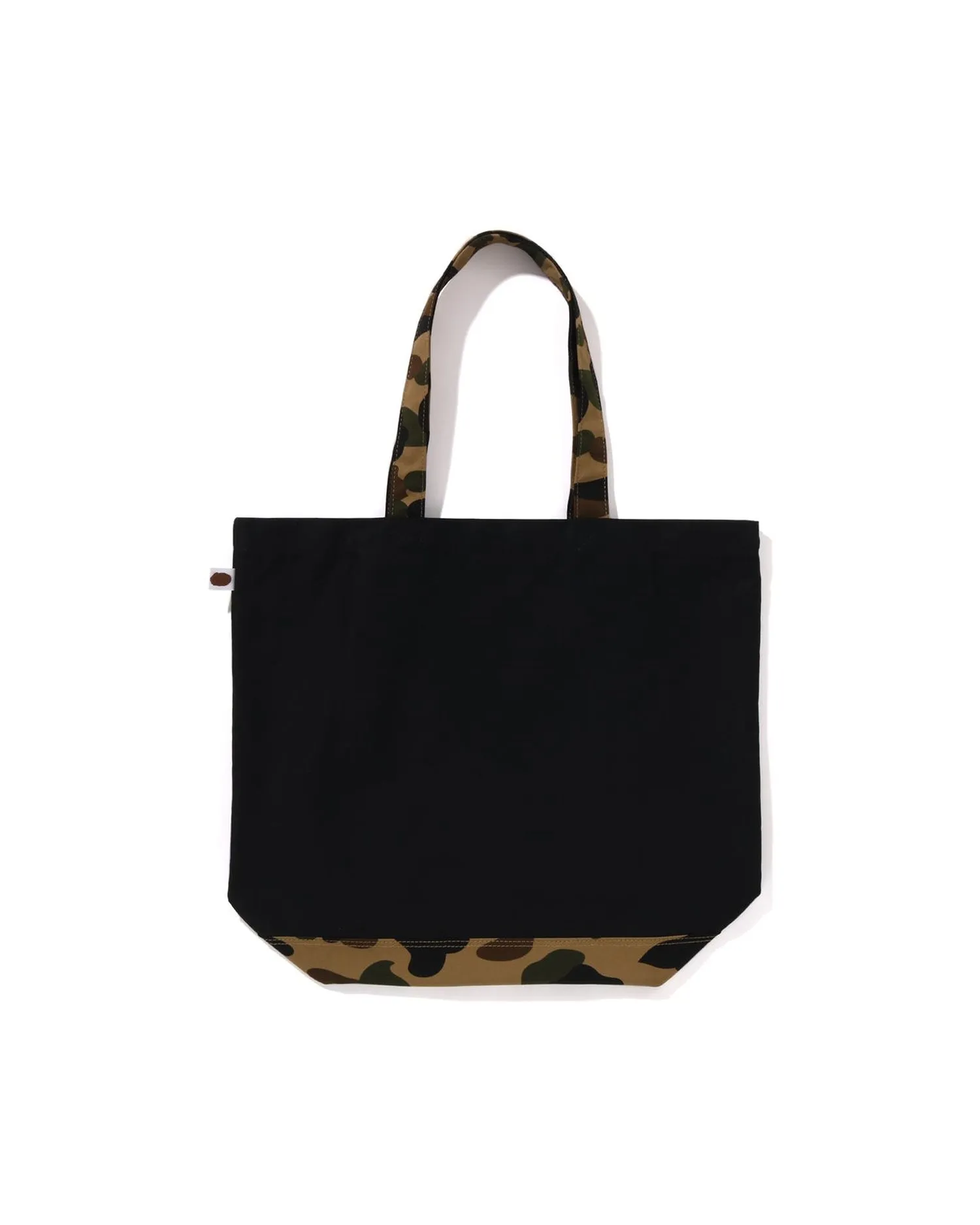 1st Camo Ape Head Tote Bag