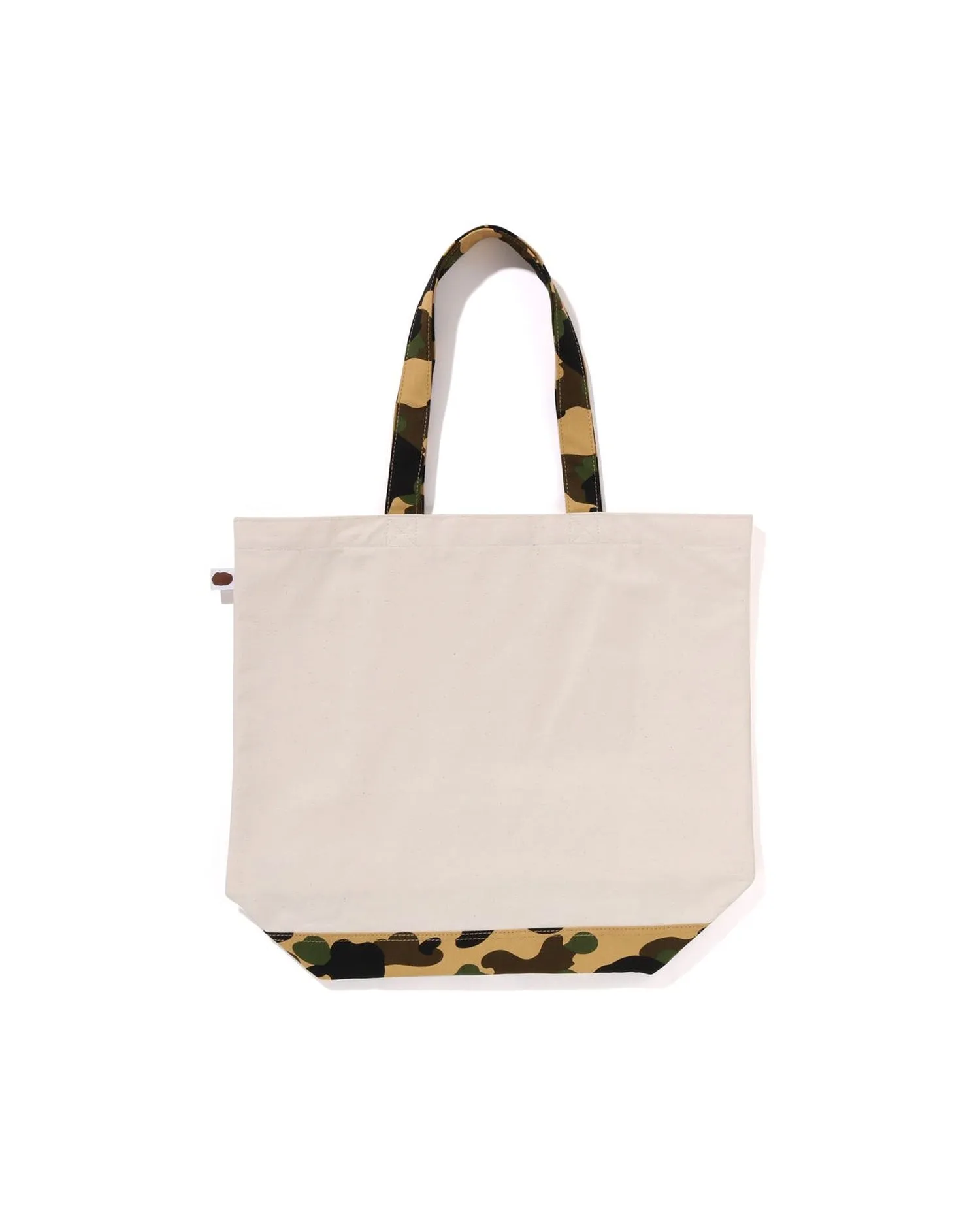 1st Camo Ape Head Tote Bag