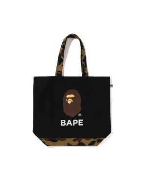 1st Camo Ape Head Tote Bag