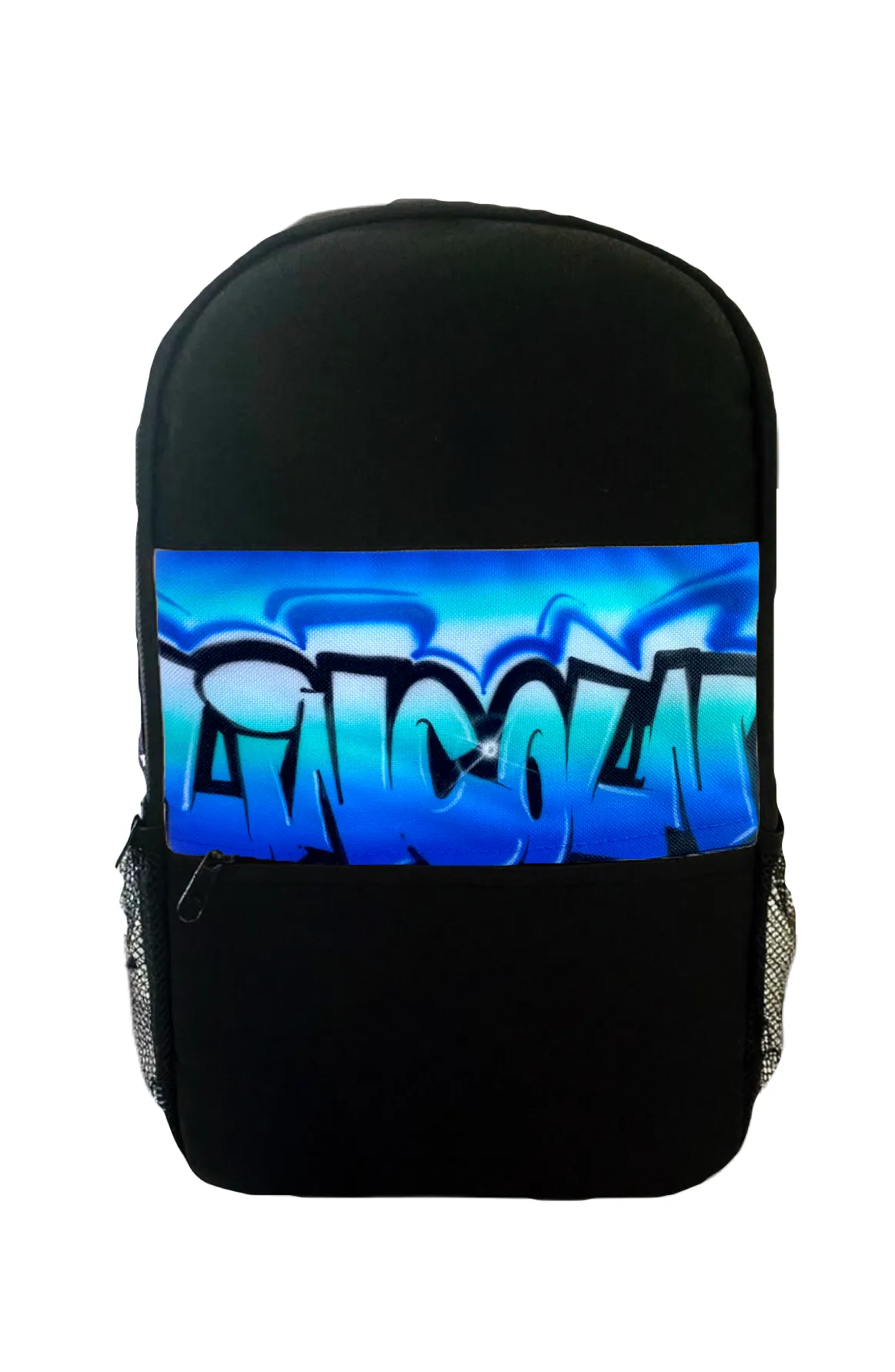 3 Colour Fade Kids Combo (14) 1x Backpack, 1x Lunchbox & 1x Bucket Hat Combo
