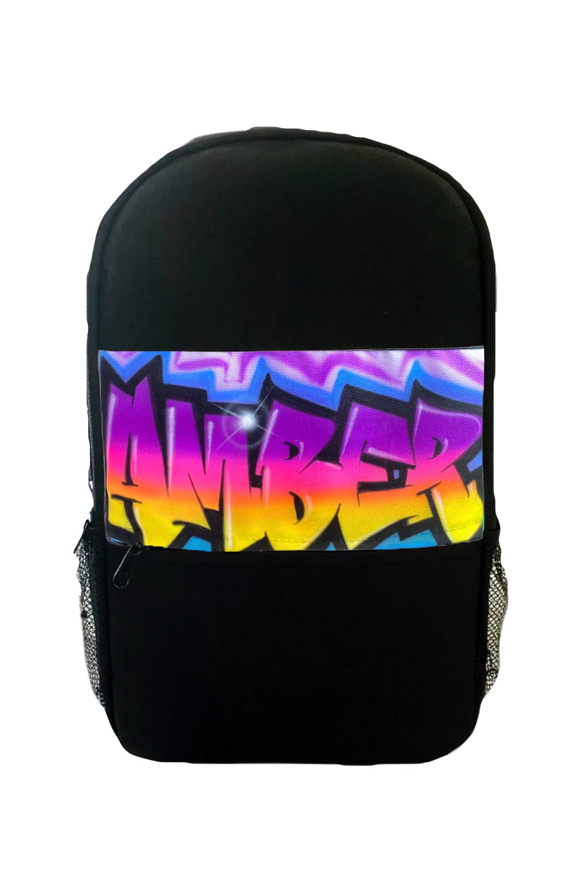 3 Colour Fade Kids Combo (16)  1x Backpack, 1x Lunchbox & 1x Bucket Hat Combo