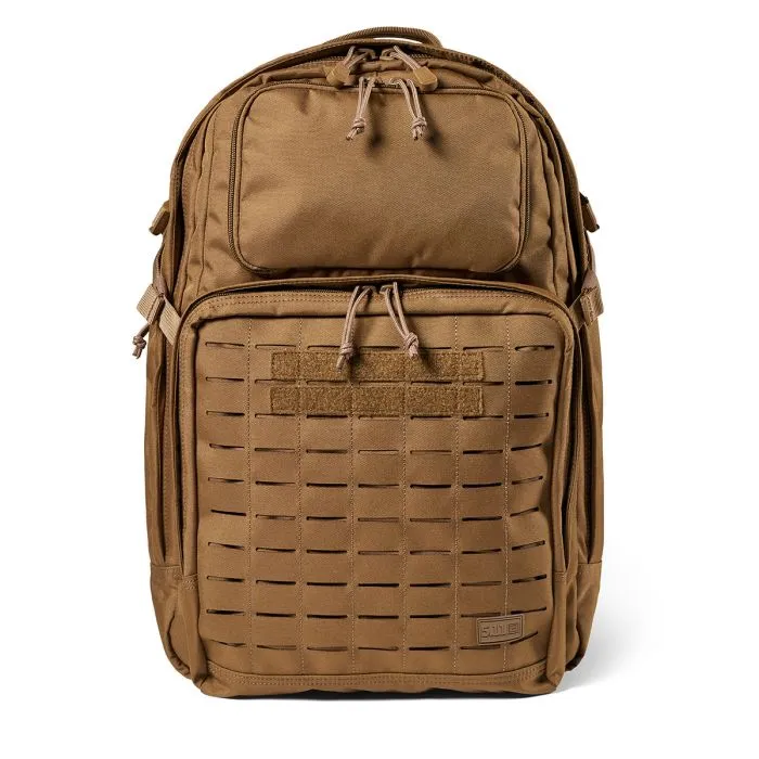 5.11 Fast-Tac 24 Backpack (with Custom Name Tag)