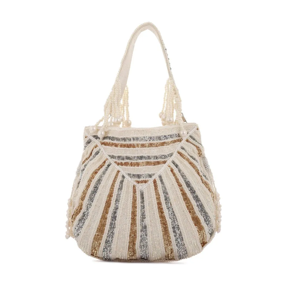 A Clutch Story Ice Metal Potli