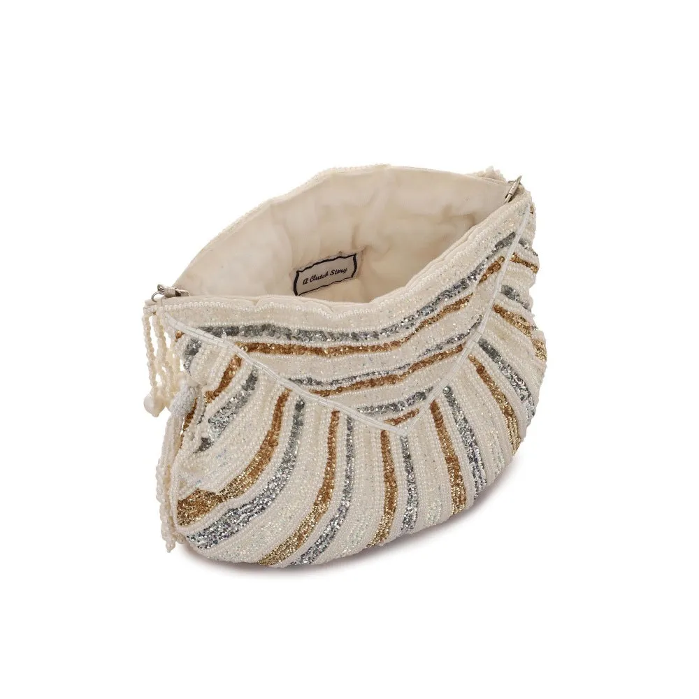 A Clutch Story Ice Metal Potli