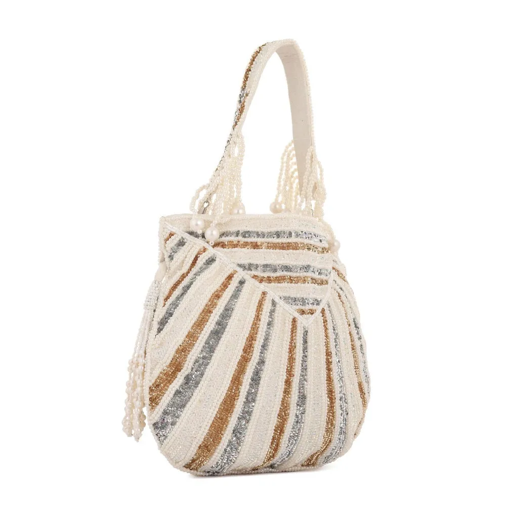 A Clutch Story Ice Metal Potli