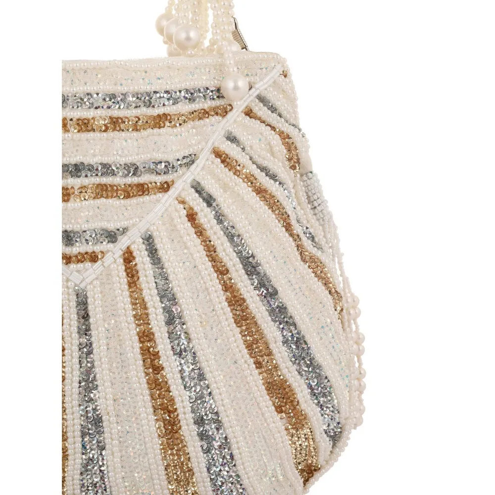 A Clutch Story Ice Metal Potli