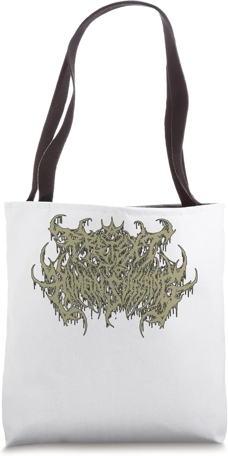 A Pretext to Human Suffering- Void Tote Bag
