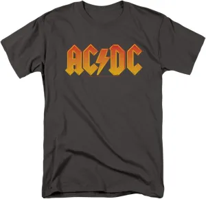 ACDC Logo Rock Band T Shirt