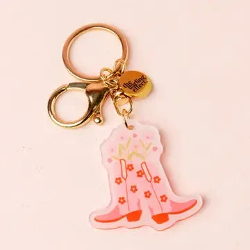 Acrylic Keychains