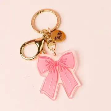 Acrylic Keychains