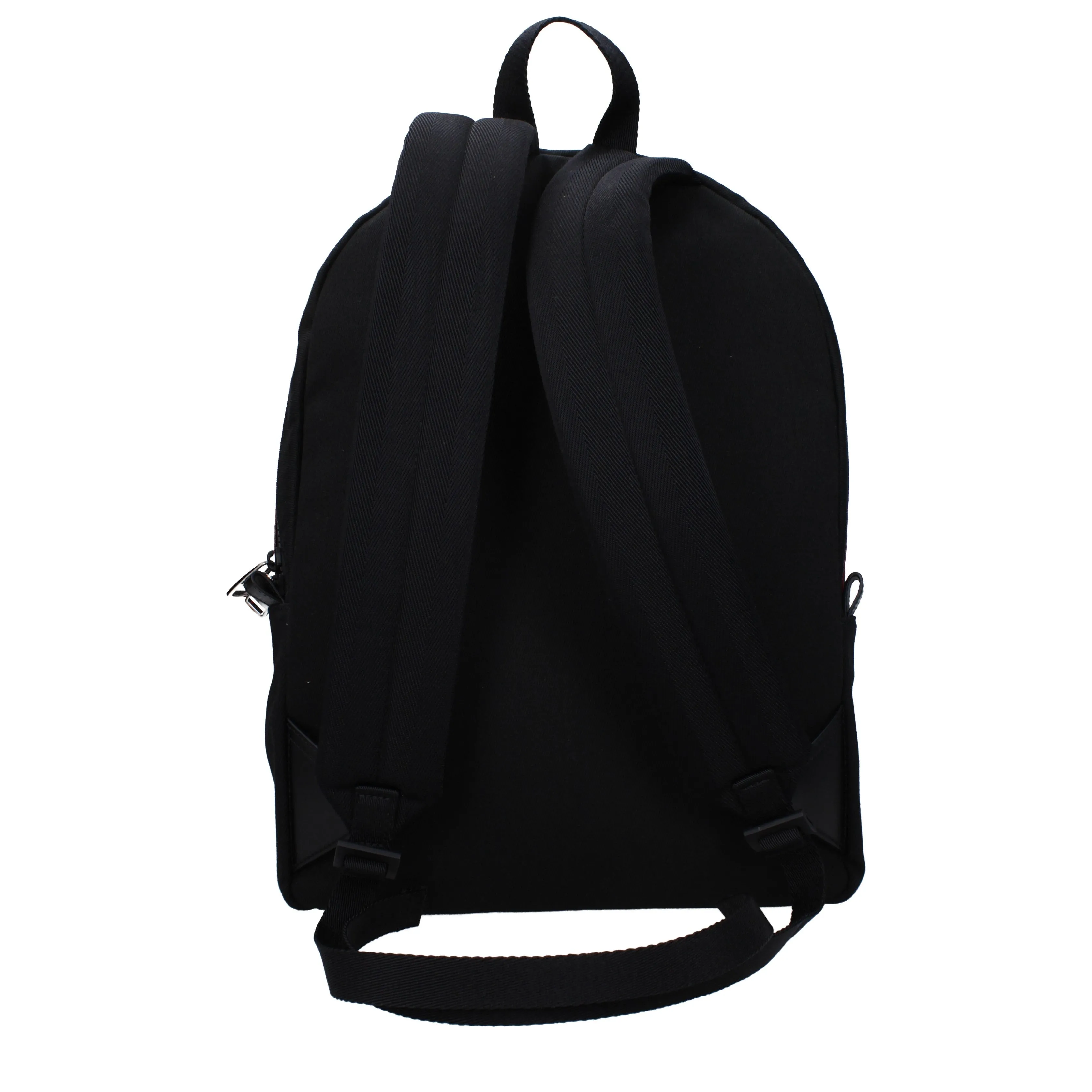 Alexander McQueen Backpacks and Baby Bags Man Fabric Black
