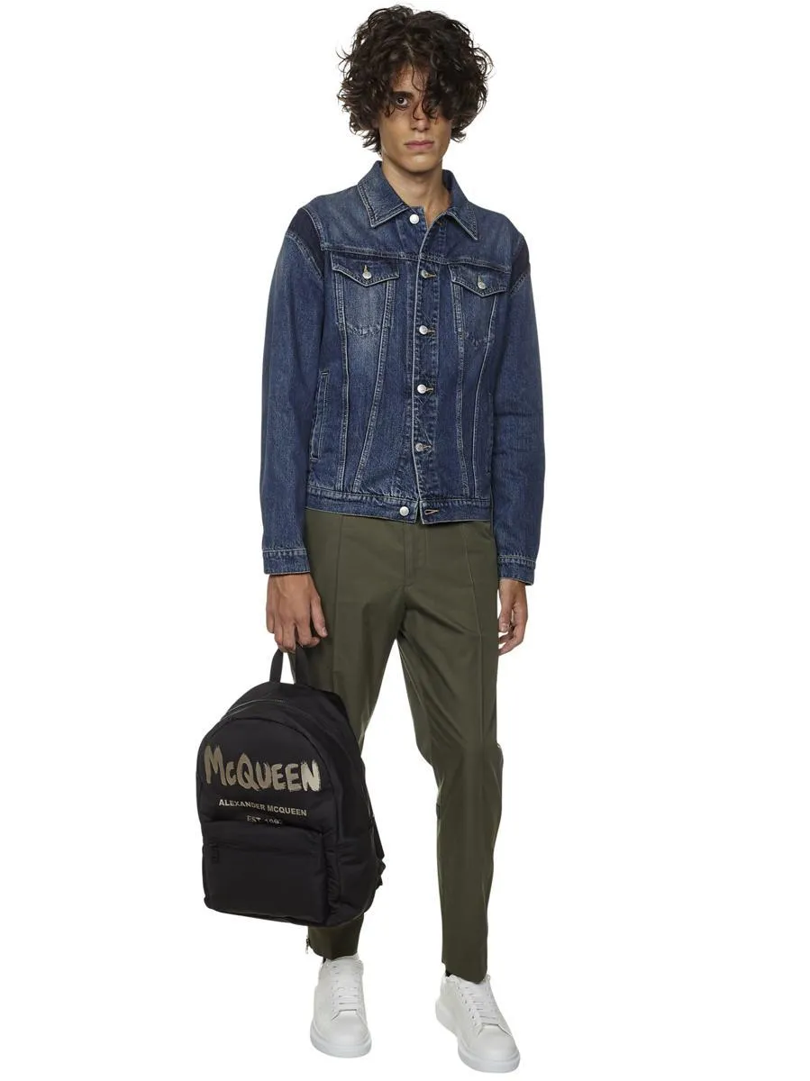 Alexander McQueen Metropolitan Backpack