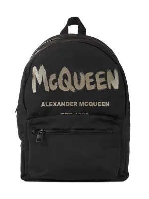 Alexander McQueen Metropolitan Backpack