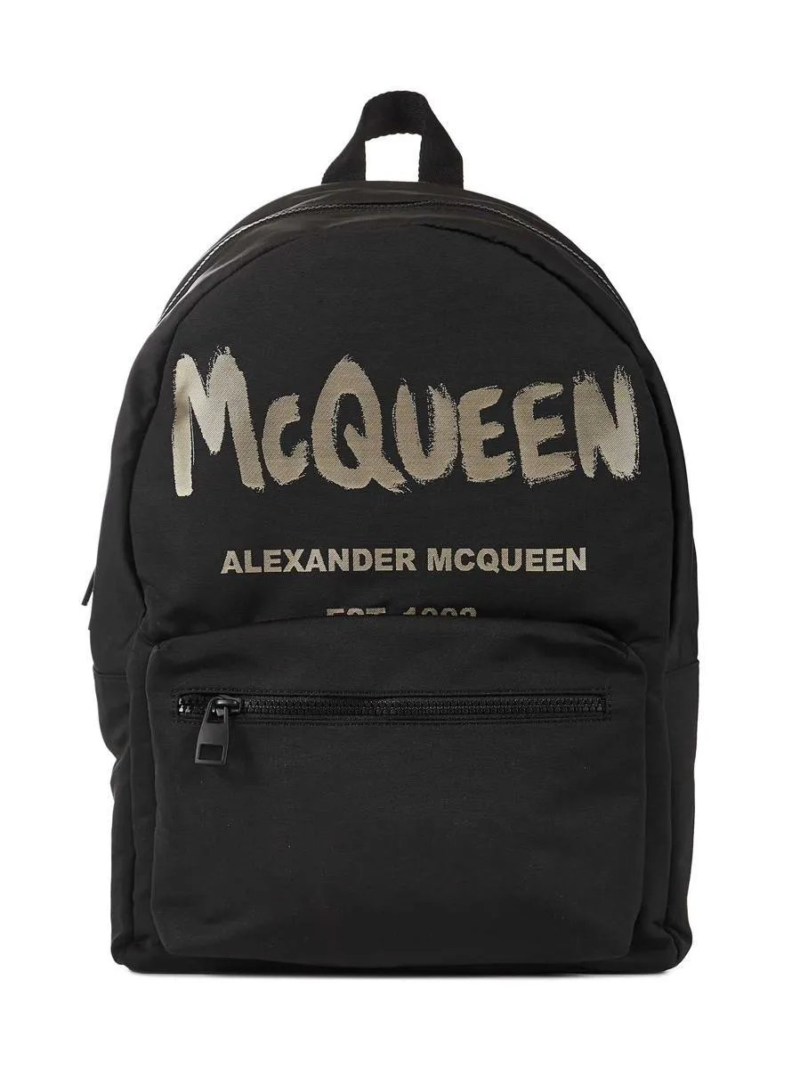 Alexander McQueen Metropolitan Backpack