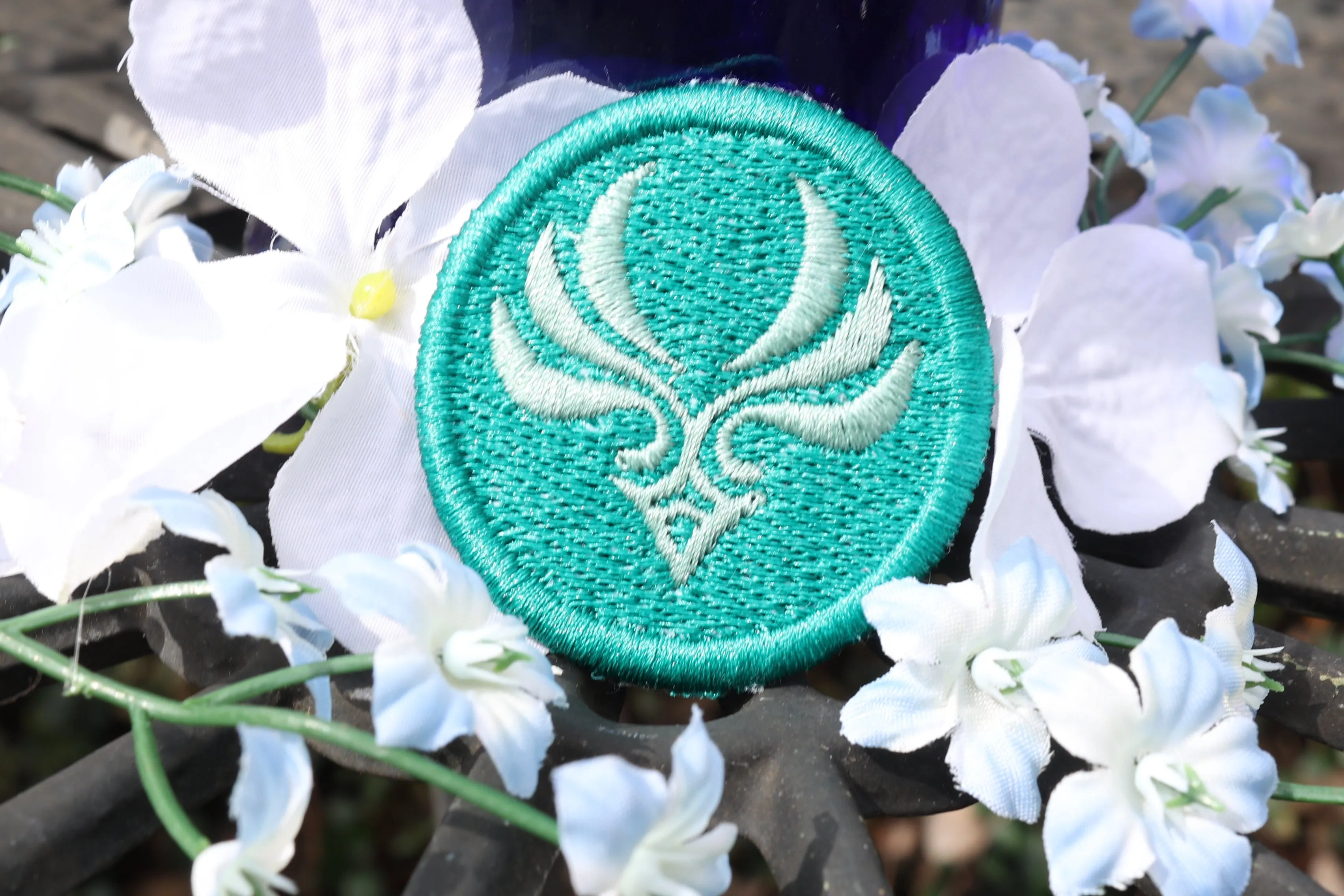 Anemo Patch