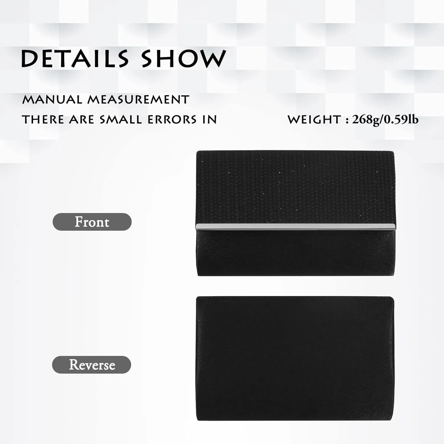 AOYUNHUI Clutch Purses for Women Wedding Cross Body Bag Purses for Women Wedding Prom Party Club