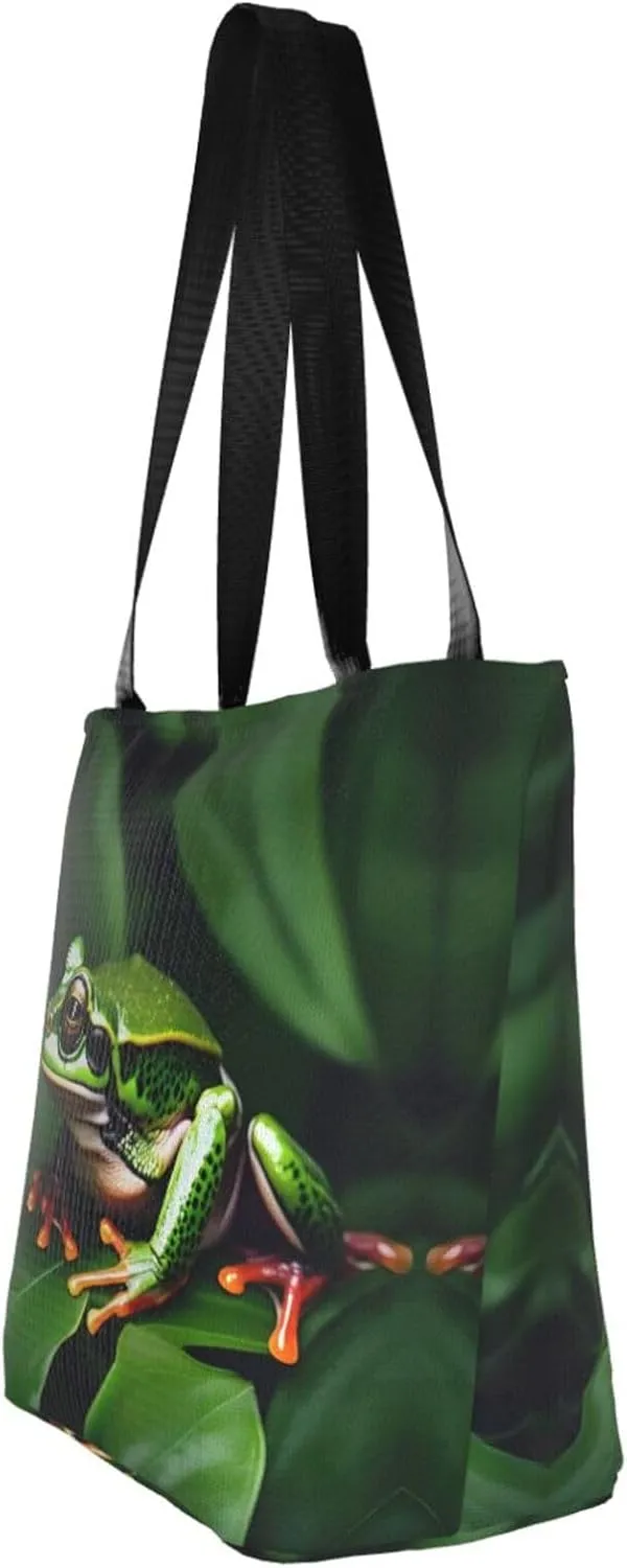 Army Digital Camouflage Print Shoulder Tote Bag Women'S Large Size Handbag Casual Tote Shopping Bag For Women