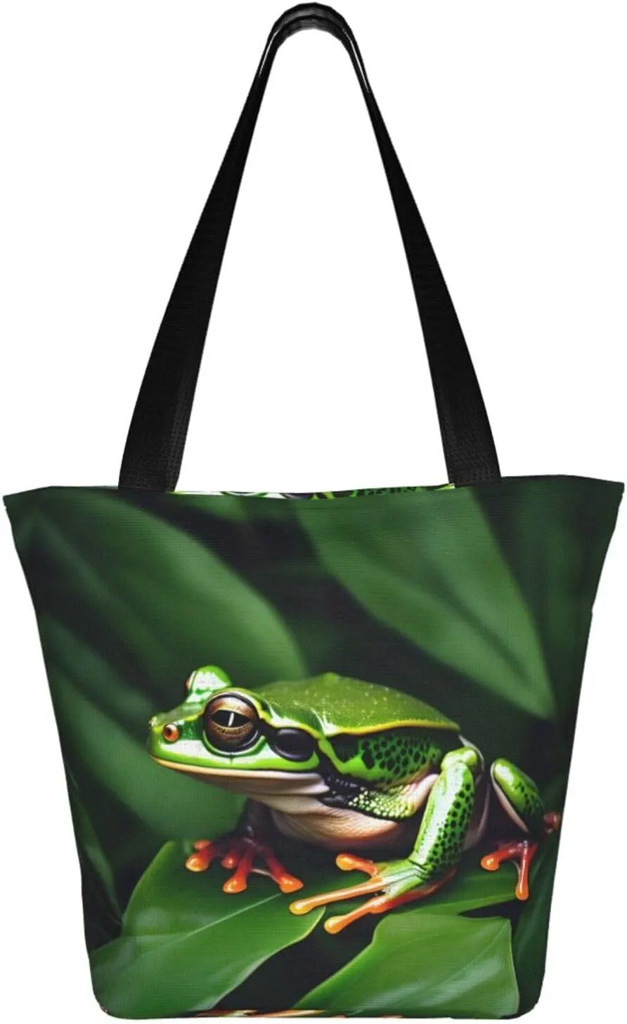 Army Digital Camouflage Print Shoulder Tote Bag Women'S Large Size Handbag Casual Tote Shopping Bag For Women