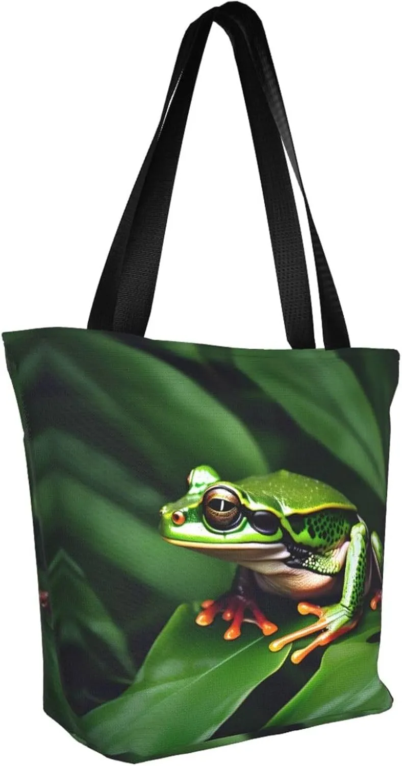 Army Digital Camouflage Print Shoulder Tote Bag Women'S Large Size Handbag Casual Tote Shopping Bag For Women