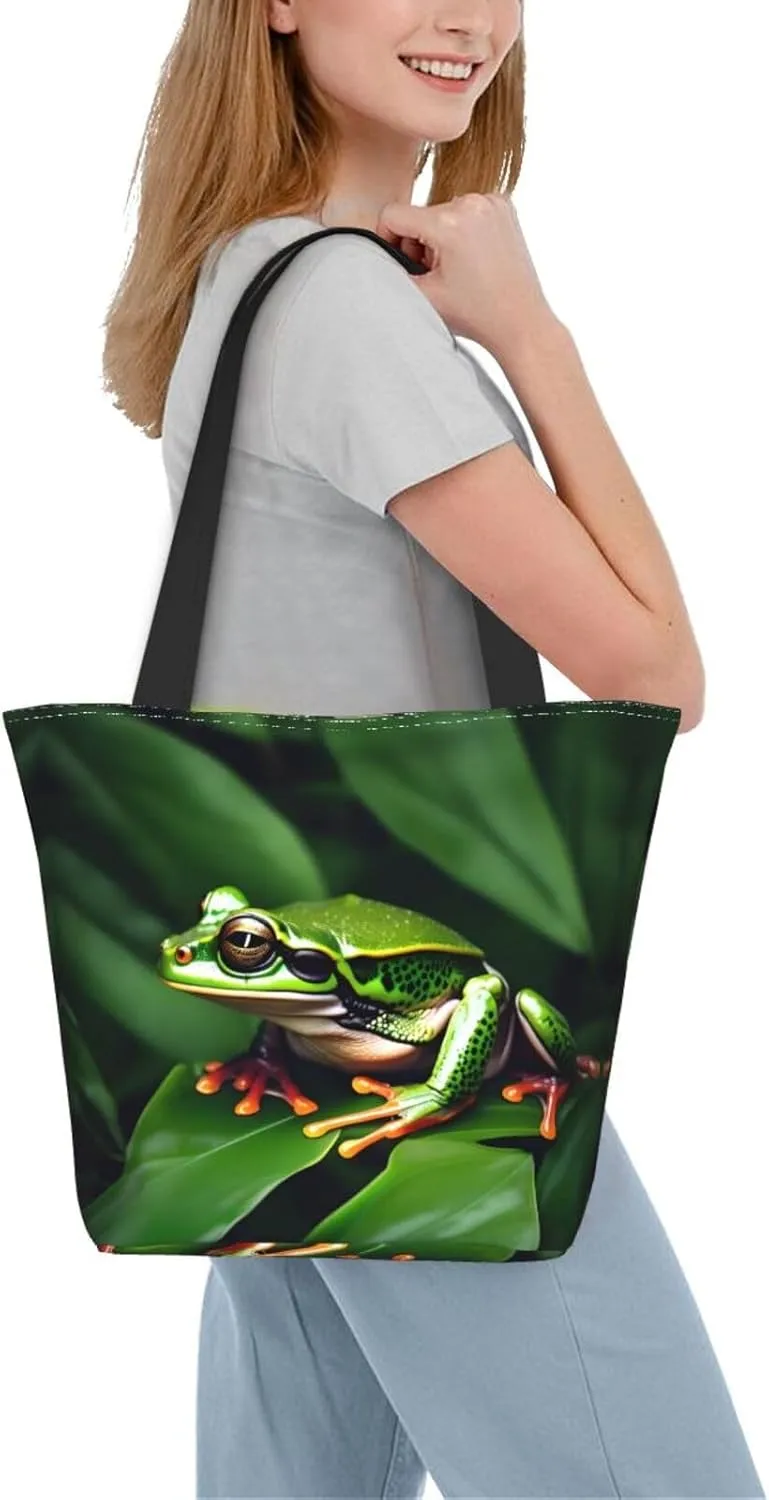 Army Digital Camouflage Print Shoulder Tote Bag Women'S Large Size Handbag Casual Tote Shopping Bag For Women