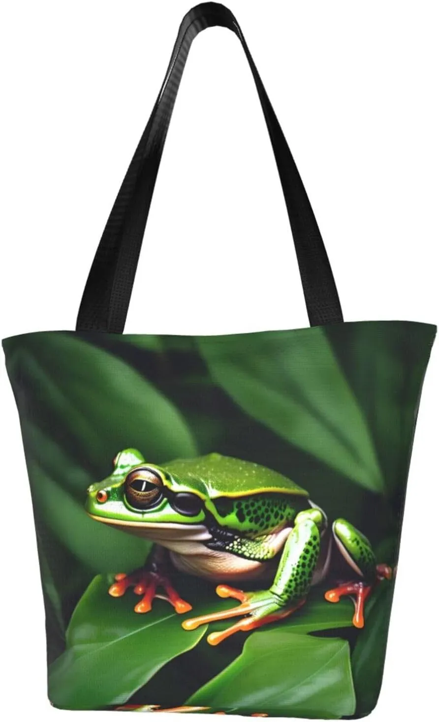 Army Digital Camouflage Print Shoulder Tote Bag Women'S Large Size Handbag Casual Tote Shopping Bag For Women