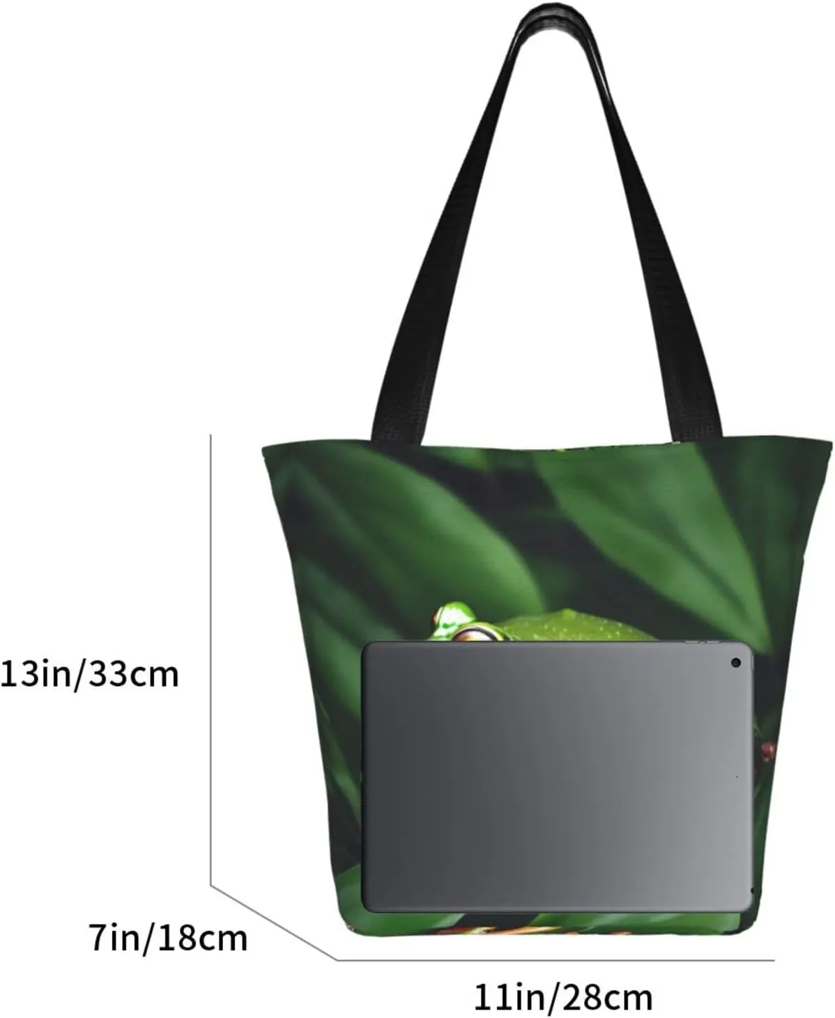 Army Digital Camouflage Print Shoulder Tote Bag Women'S Large Size Handbag Casual Tote Shopping Bag For Women