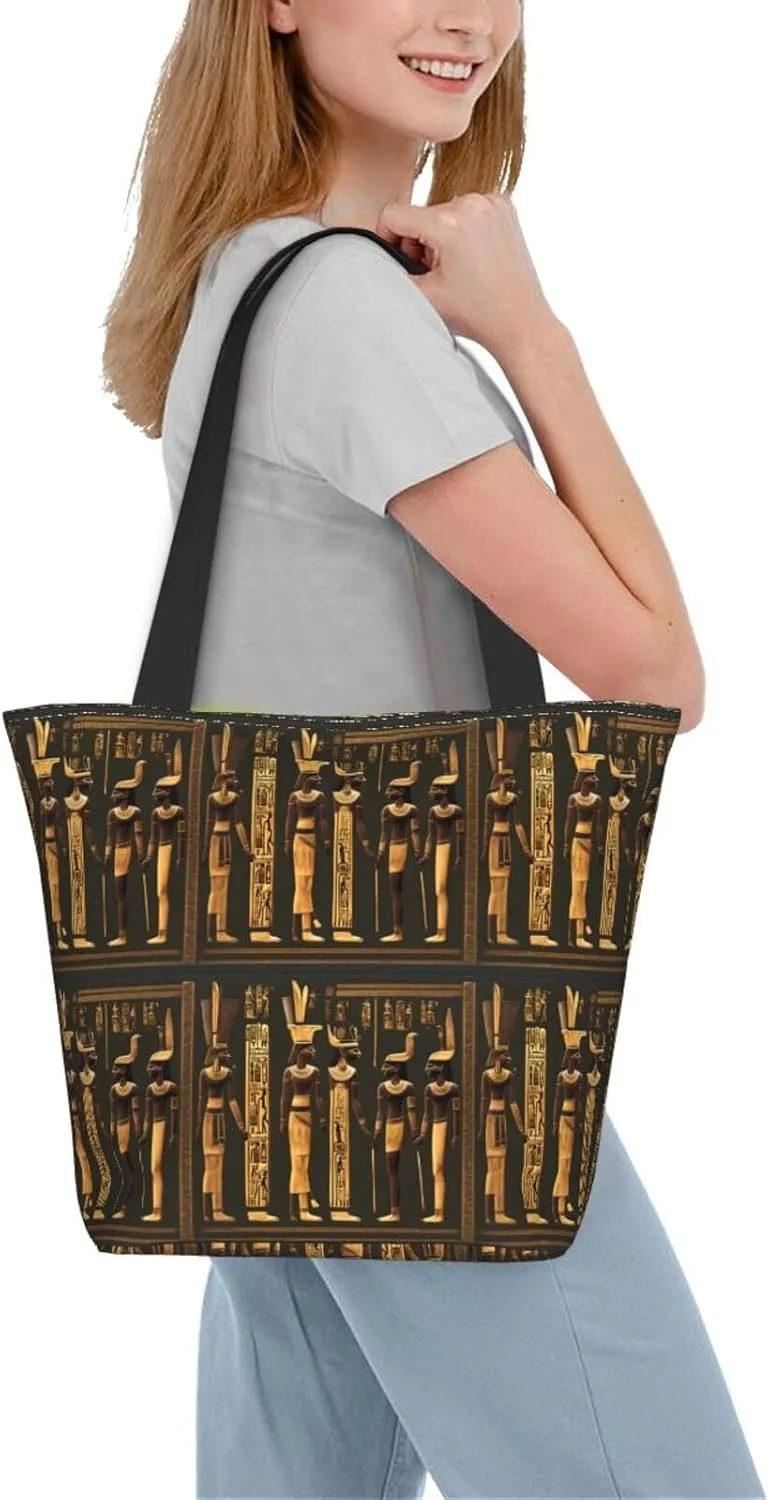 Army Digital Camouflage Print Shoulder Tote Bag Women'S Large Size Handbag Casual Tote Shopping Bag For Women
