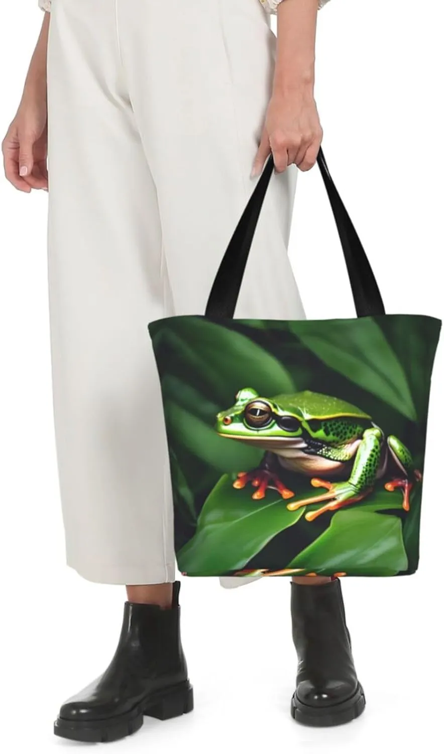Army Digital Camouflage Print Shoulder Tote Bag Women'S Large Size Handbag Casual Tote Shopping Bag For Women