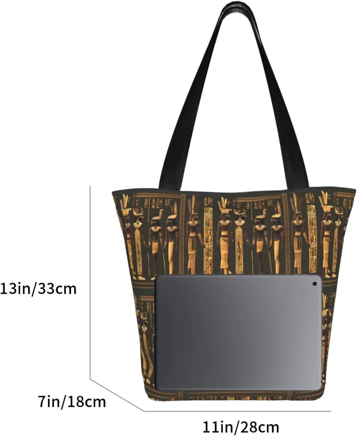 Army Digital Camouflage Print Shoulder Tote Bag Women'S Large Size Handbag Casual Tote Shopping Bag For Women
