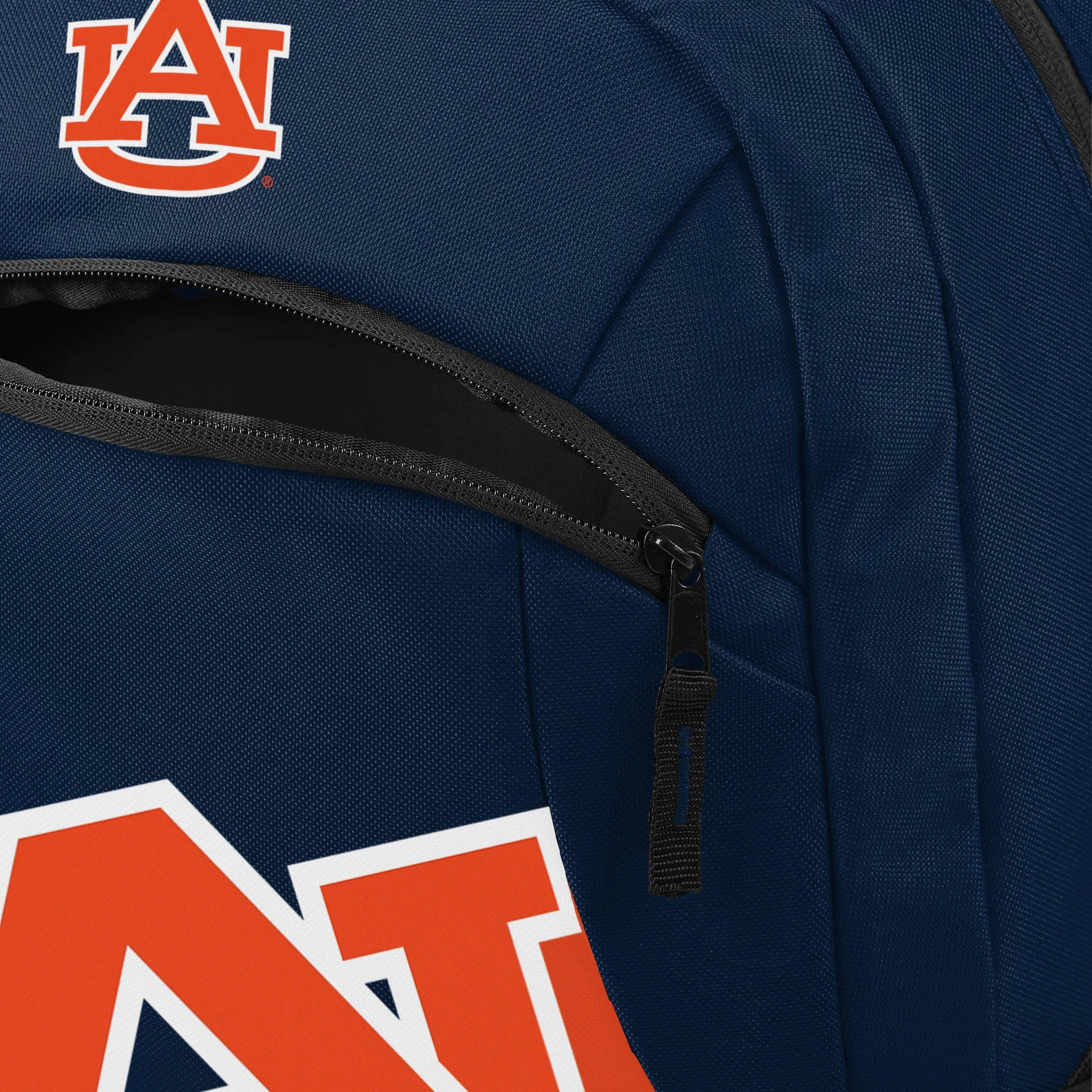 Auburn Tigers Colorblock Action Backpack
