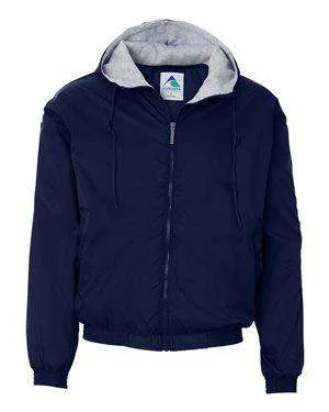 Augusta Sportswear Men's Hoodie Nylon Jacket - 3280