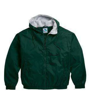 Augusta Sportswear Men's Hoodie Nylon Jacket - 3280