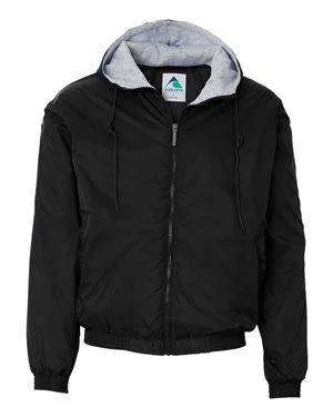 Augusta Sportswear Men's Hoodie Nylon Jacket - 3280