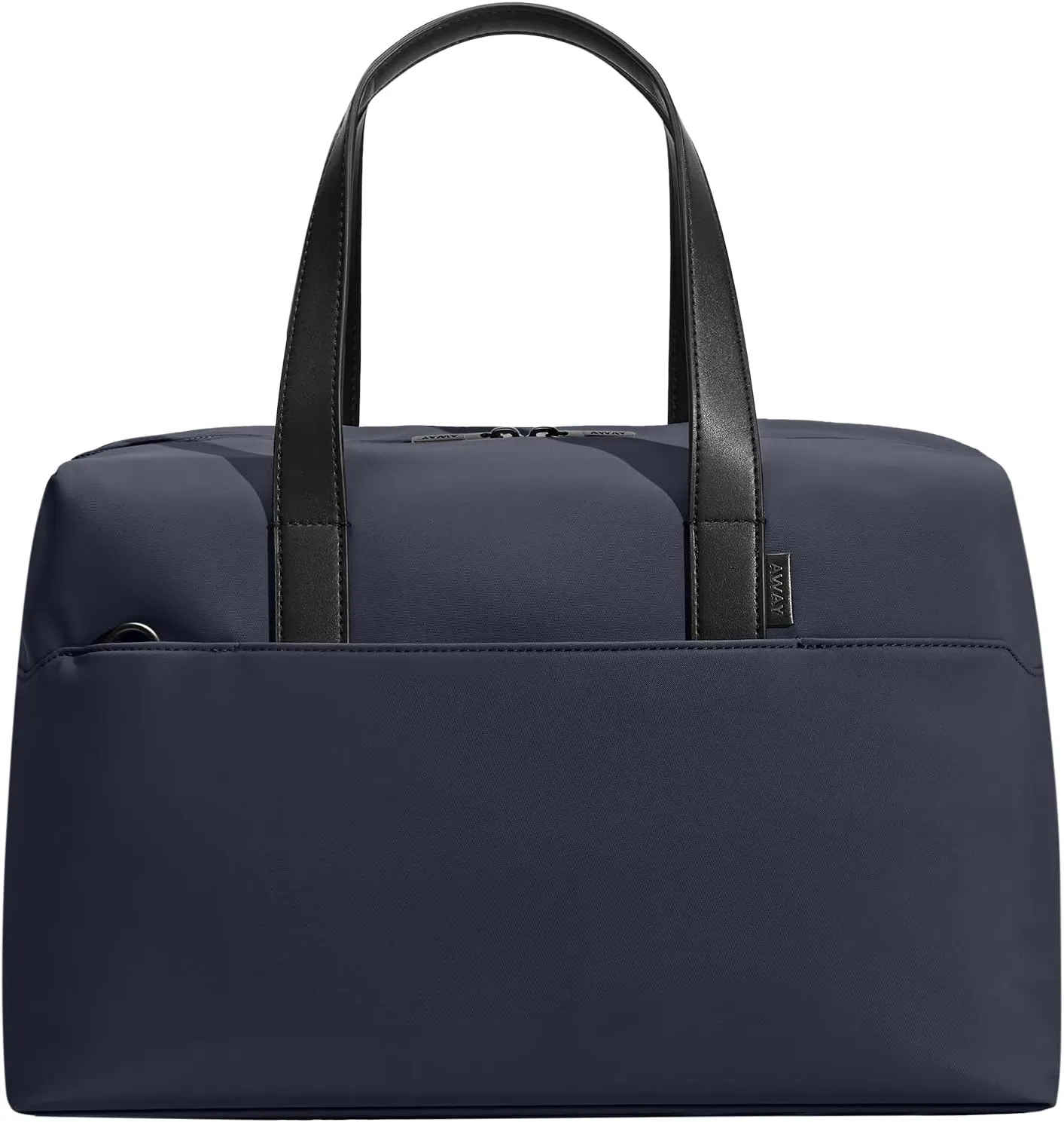 Away Everywhere Duffle Bag, Water Repellent Travel Bag, Padded Laptop Sleeve, Gym & Weekender Bag, Large Duffle for Travel, Navy Blue