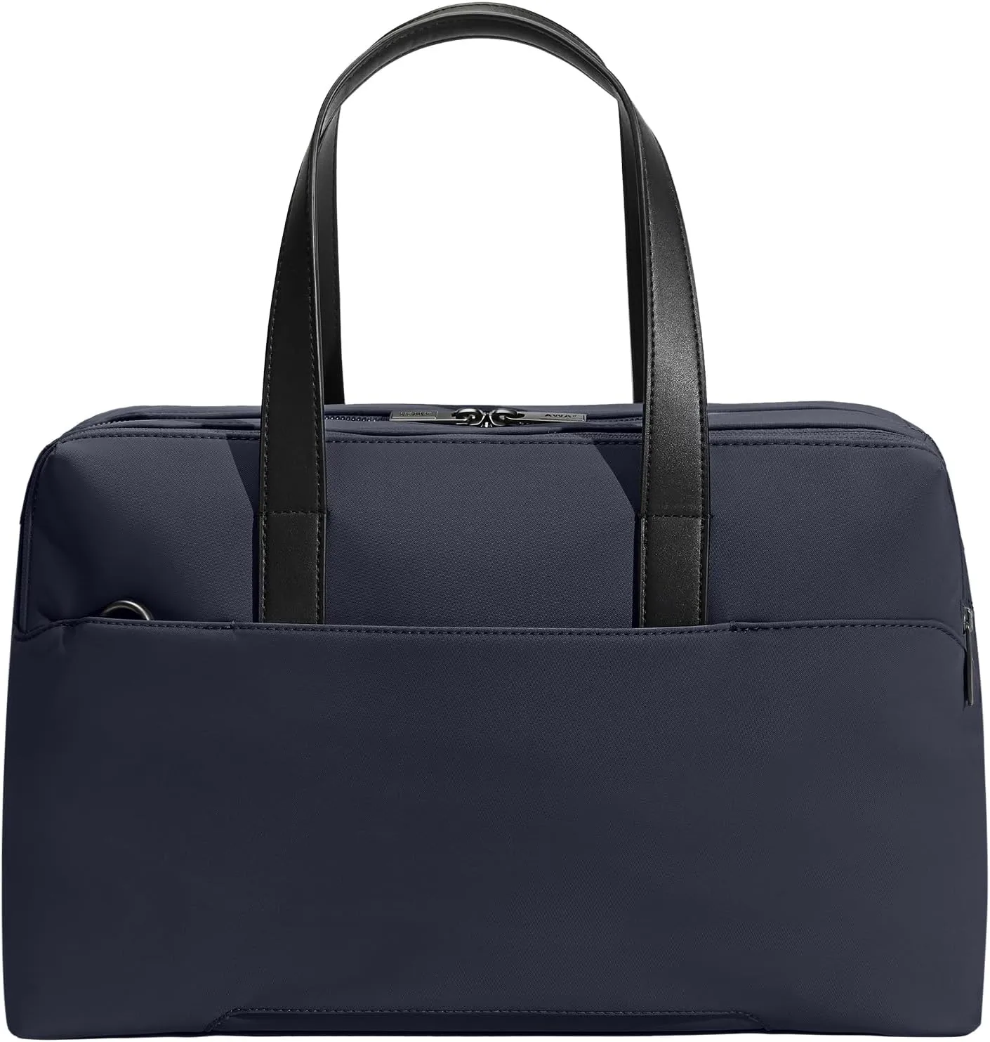 Away Everywhere Duffle Bag, Water Repellent Travel Bag, Padded Laptop Sleeve, Gym & Weekender Bag, Large Duffle for Travel, Navy Blue
