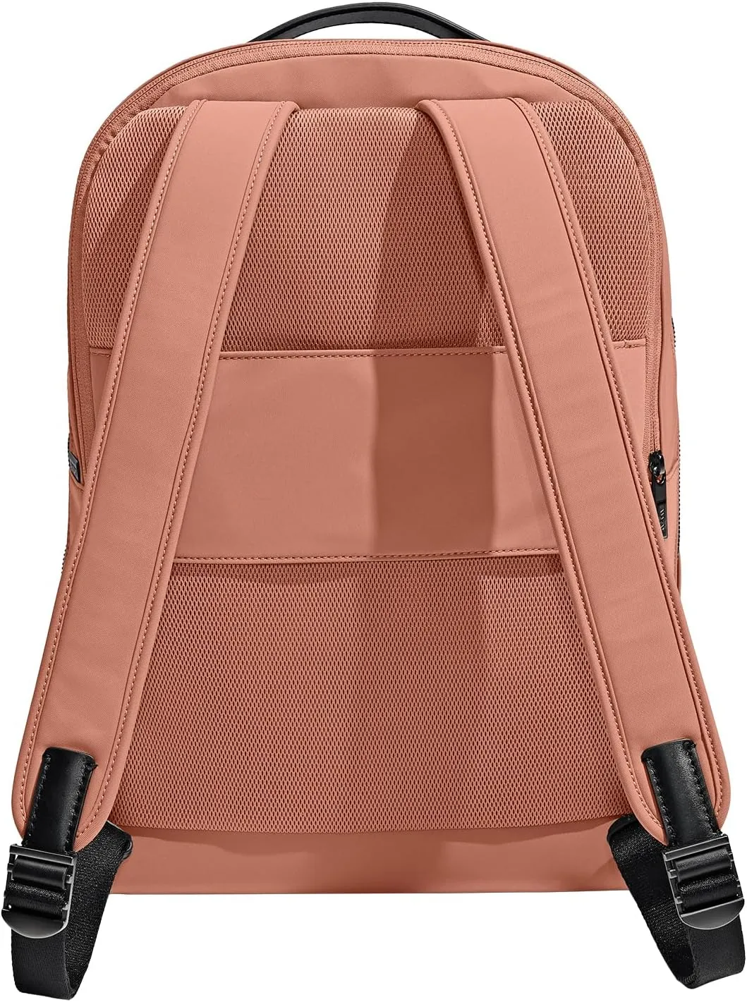 Away Everywhere Zip Backpack, Travel Backpack with Laptop Sleeve, Lightweight & Durable, Travel Essentials, Clay Pink