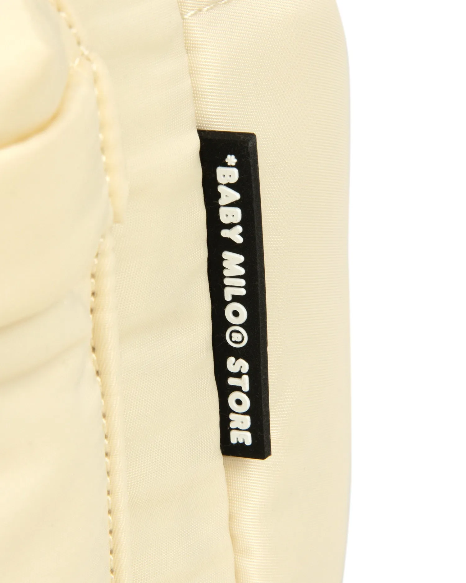 Baby Milo backpack