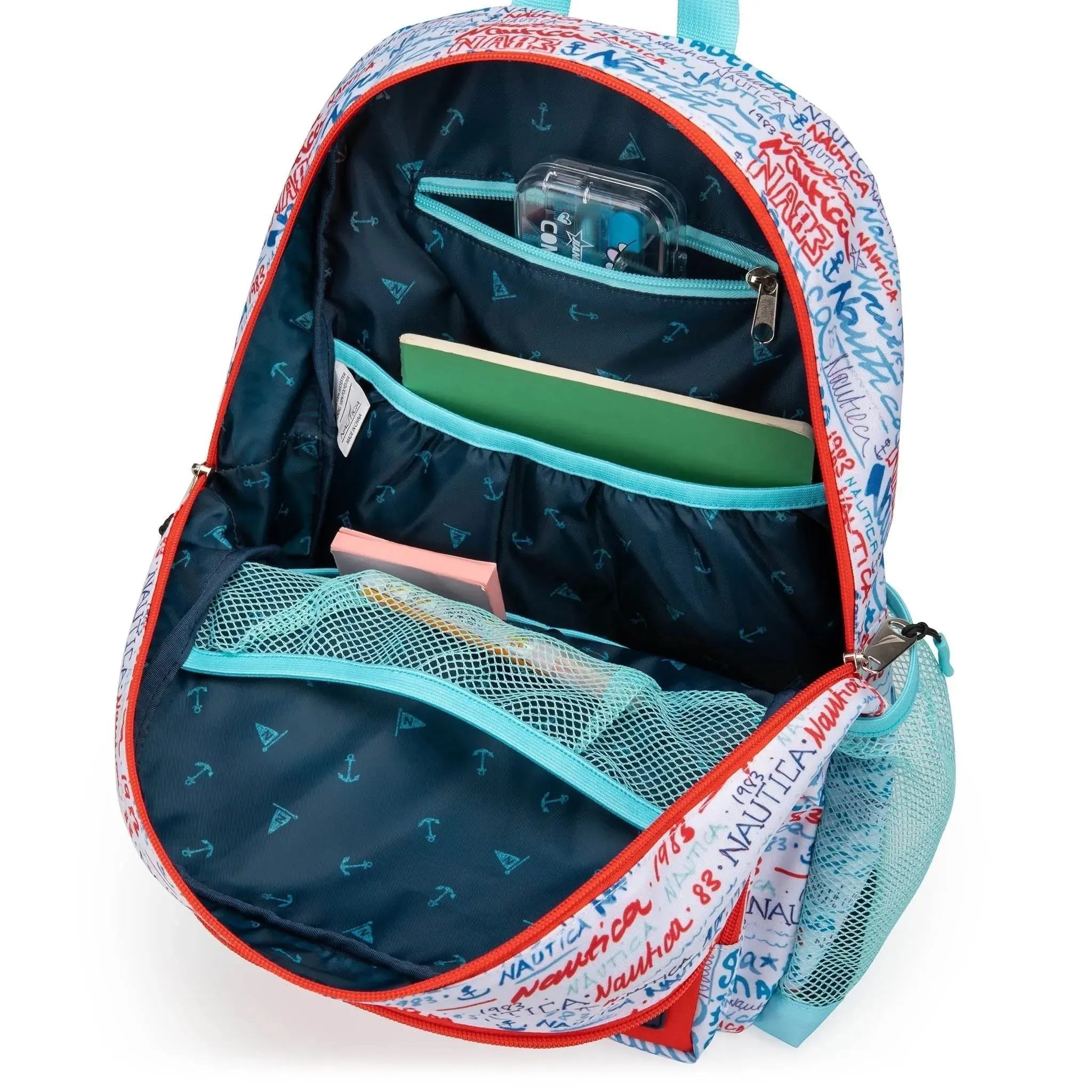 Backpack | Best-seller Price-conscious Tall Graffiti 16" Kids |