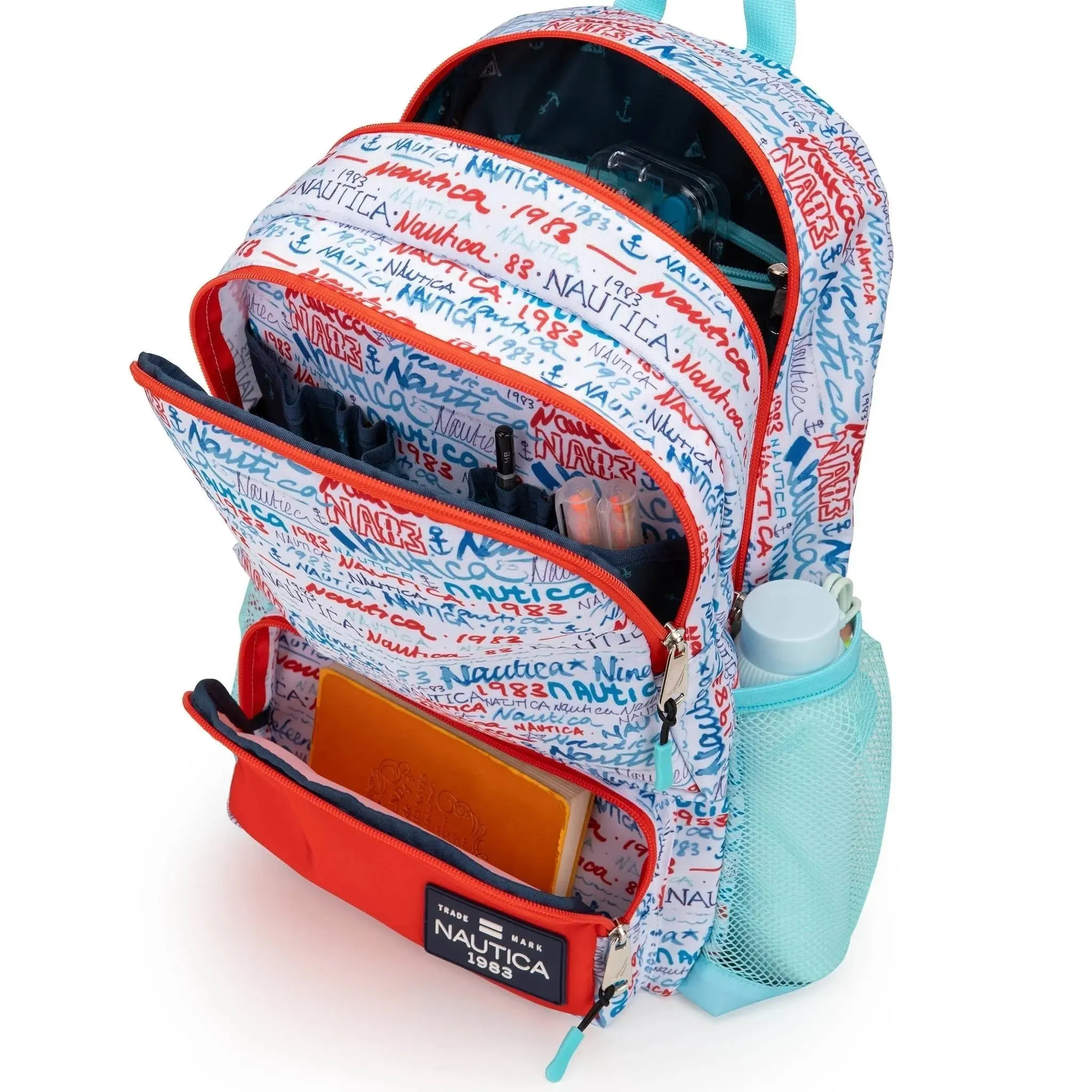 Backpack | Best-seller Price-conscious Tall Graffiti 16" Kids |