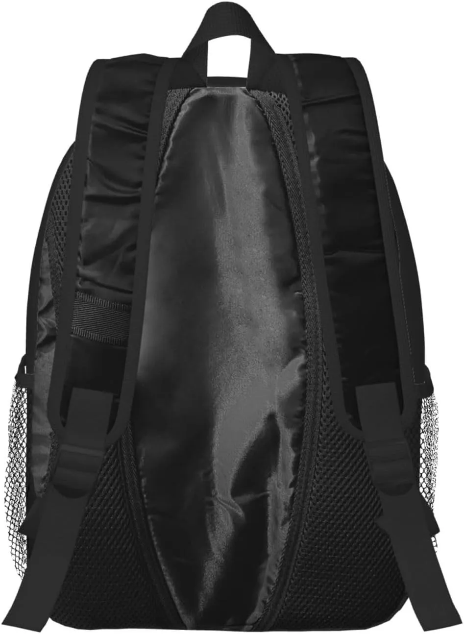 Backpack Large-capacity Casual Travel Laptop Bag Design Text Photo Logo Personalized Backpack,Small