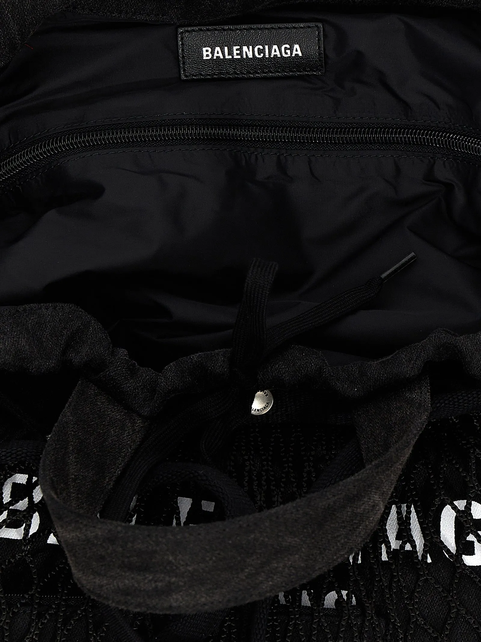 Balenciaga '24/7 M' Shopping Bag