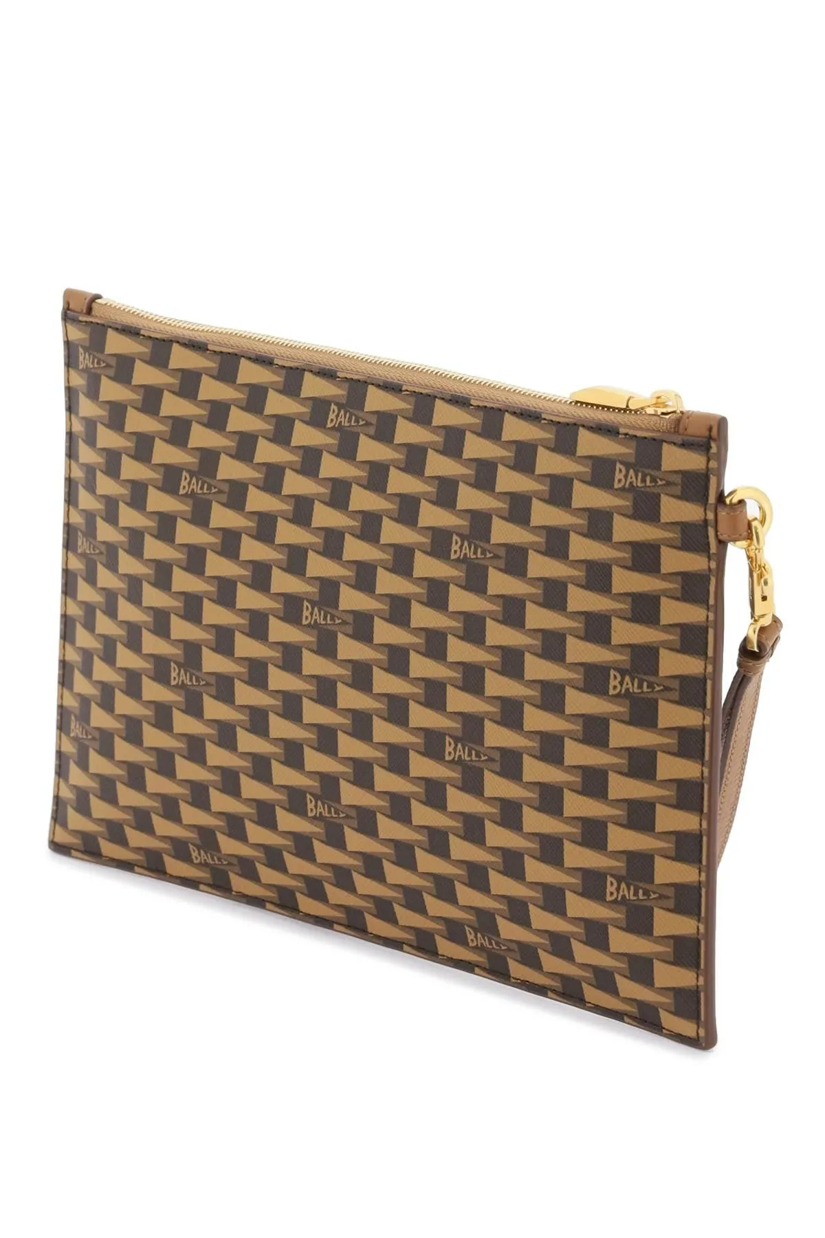 Bally Pennant Pouch