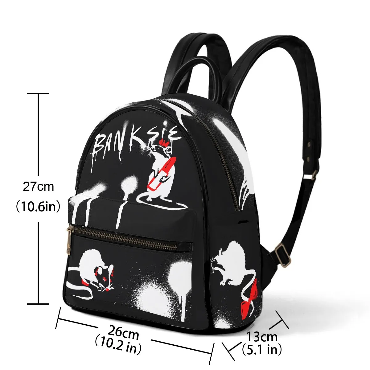 Banksie - small Backpack