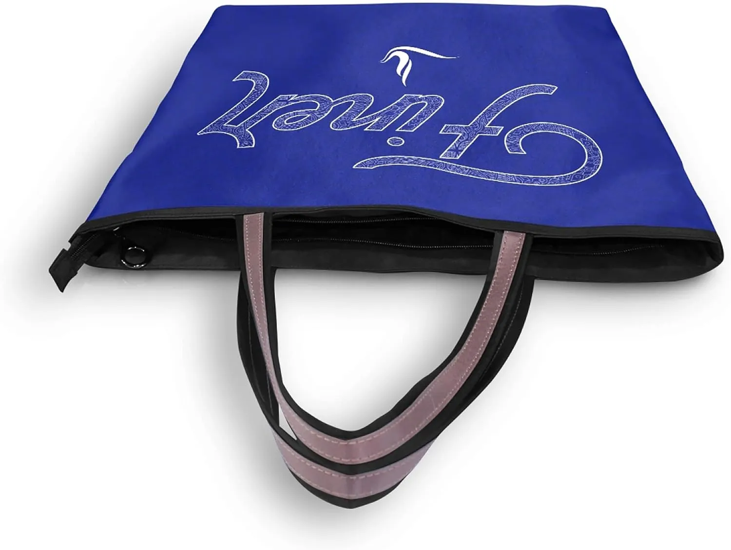 BBGreek Zeta Phi Beta Sorority Paraphernalia - Official Vendor - Tote Bag