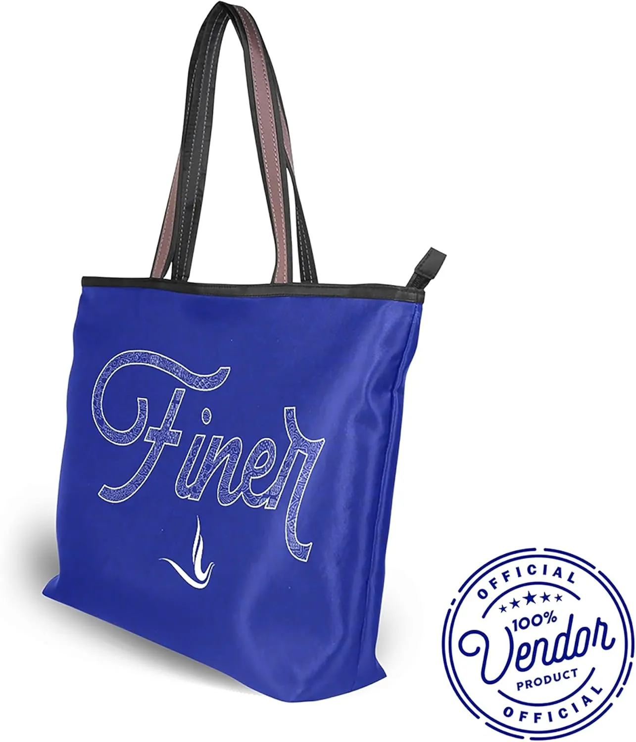 BBGreek Zeta Phi Beta Sorority Paraphernalia - Official Vendor - Tote Bag