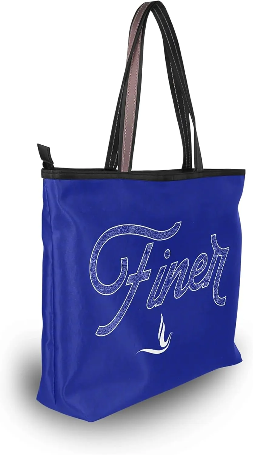 BBGreek Zeta Phi Beta Sorority Paraphernalia - Official Vendor - Tote Bag