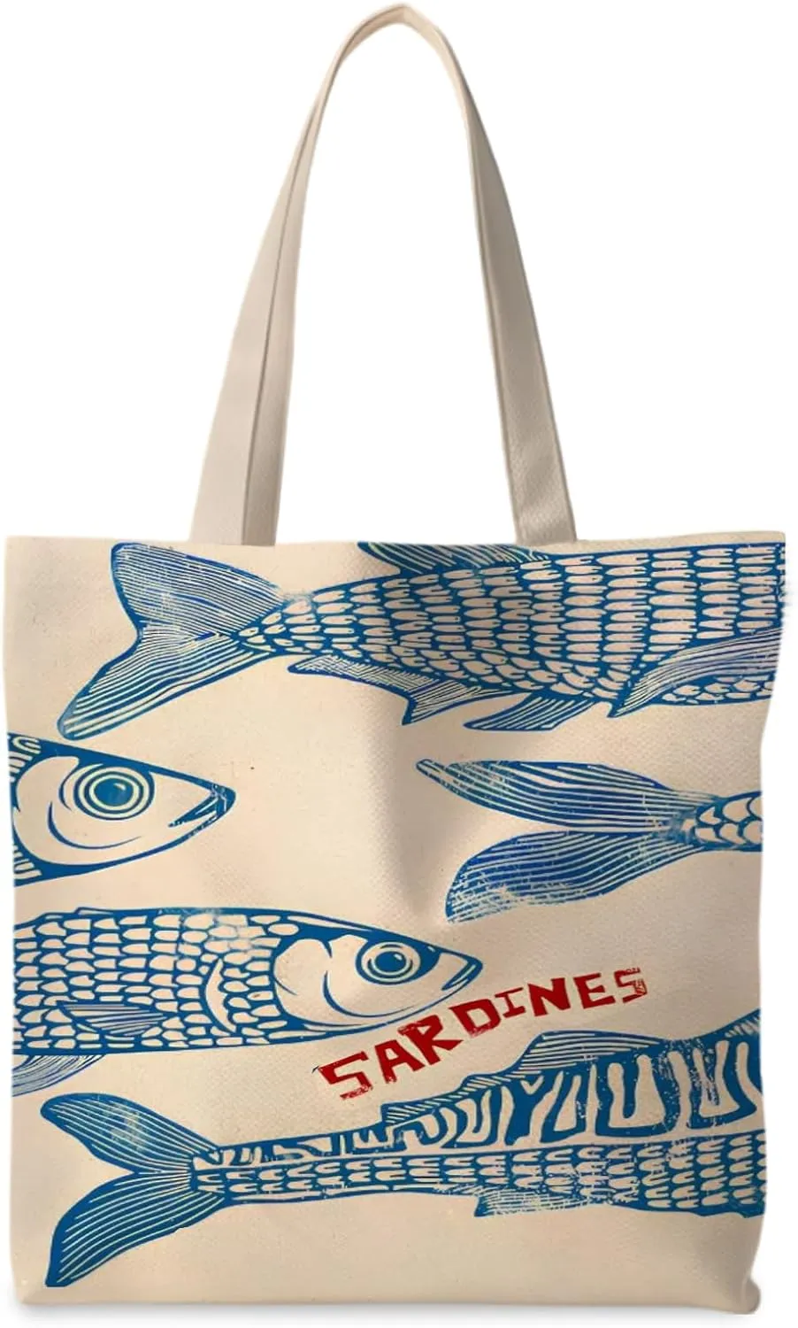 Beach Tote Bag, Summer Tote Bag for Women, Summer Reusable Grocery Bags Shopping Bags