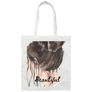 Beautiful Canvas Tote Bag