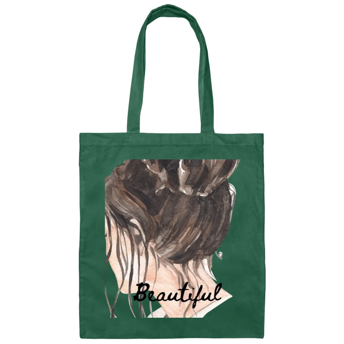 Beautiful Canvas Tote Bag