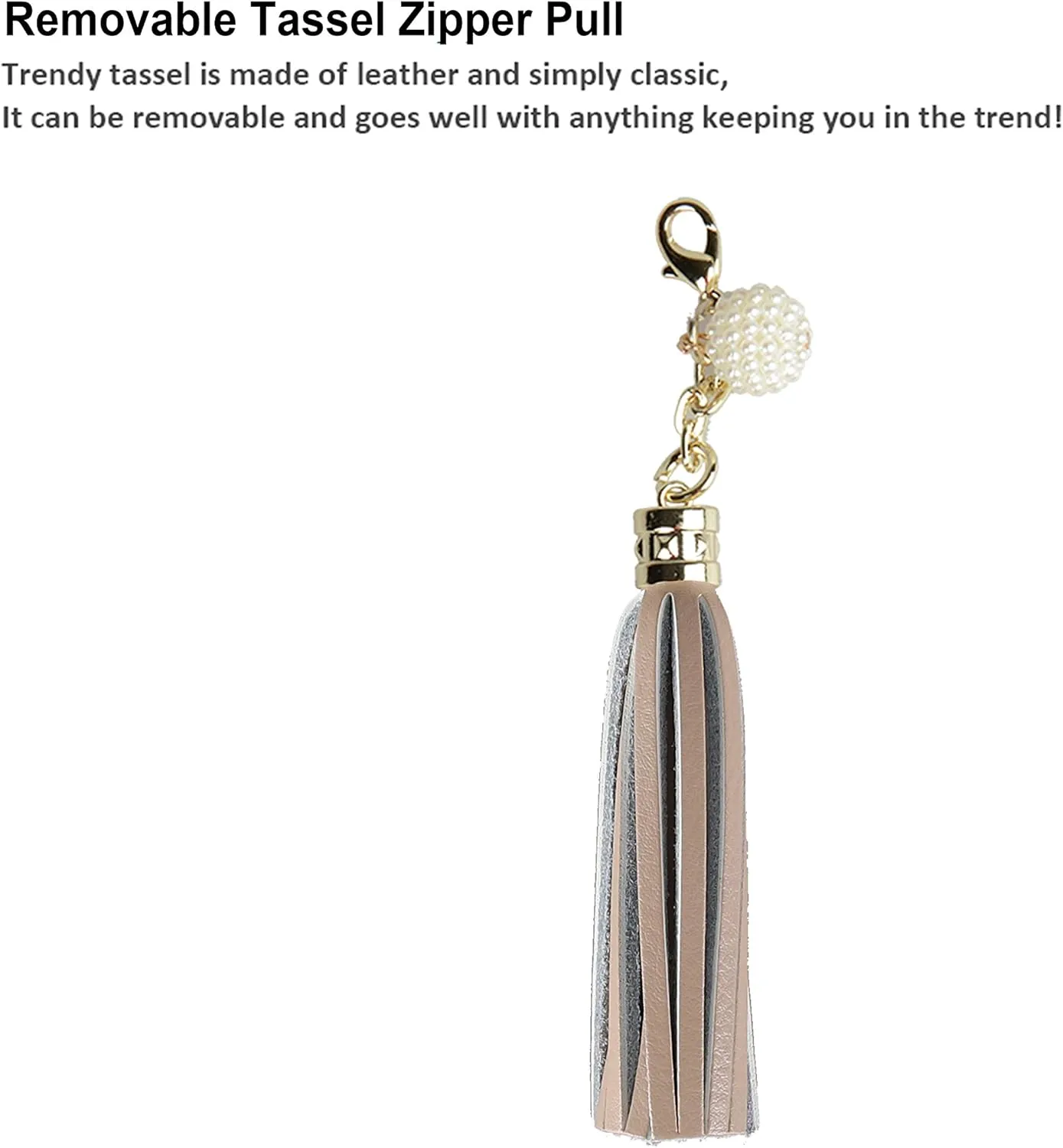 befen Genuine Leather Wristlet Clutch for Women Ultra-Slim Ladies Credit Card Holder Wallet Purses with RFID Protection